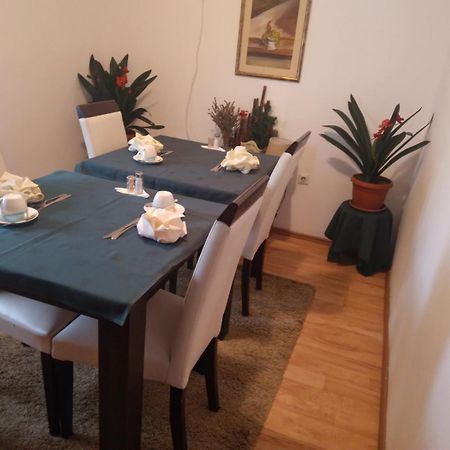 Pansion Mimoza Bed & Breakfast Herceg Novi Exterior photo