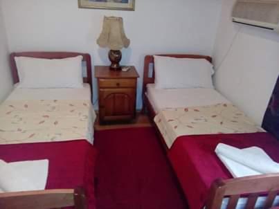 Pansion Mimoza Bed & Breakfast Herceg Novi Exterior photo