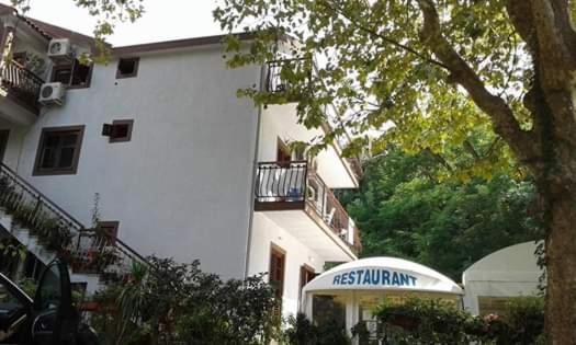 Pansion Mimoza Bed & Breakfast Herceg Novi Exterior photo
