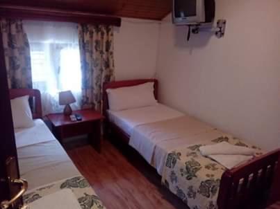 Pansion Mimoza Bed & Breakfast Herceg Novi Exterior photo